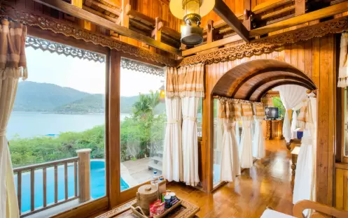 Santhiya Koh Phangan Resort & Spa-Sea View Pool Villa Plus 6_5100